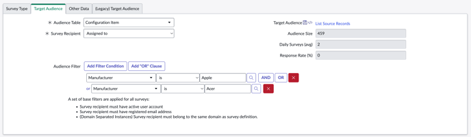 audience-filter-selection